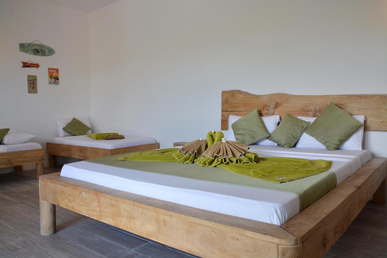 La Base Hotel Kiwengwa  Luaran gambar