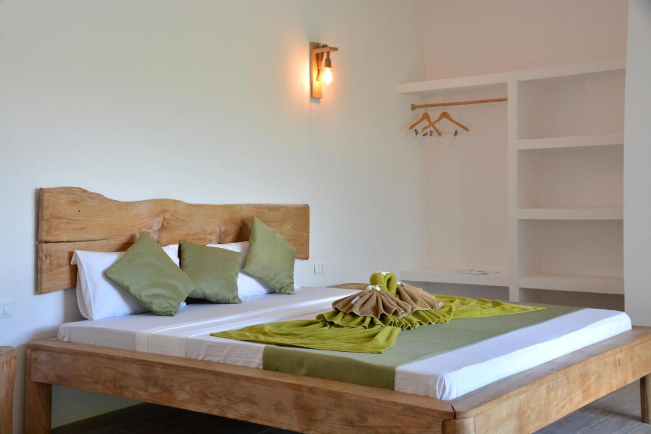 La Base Hotel Kiwengwa  Luaran gambar