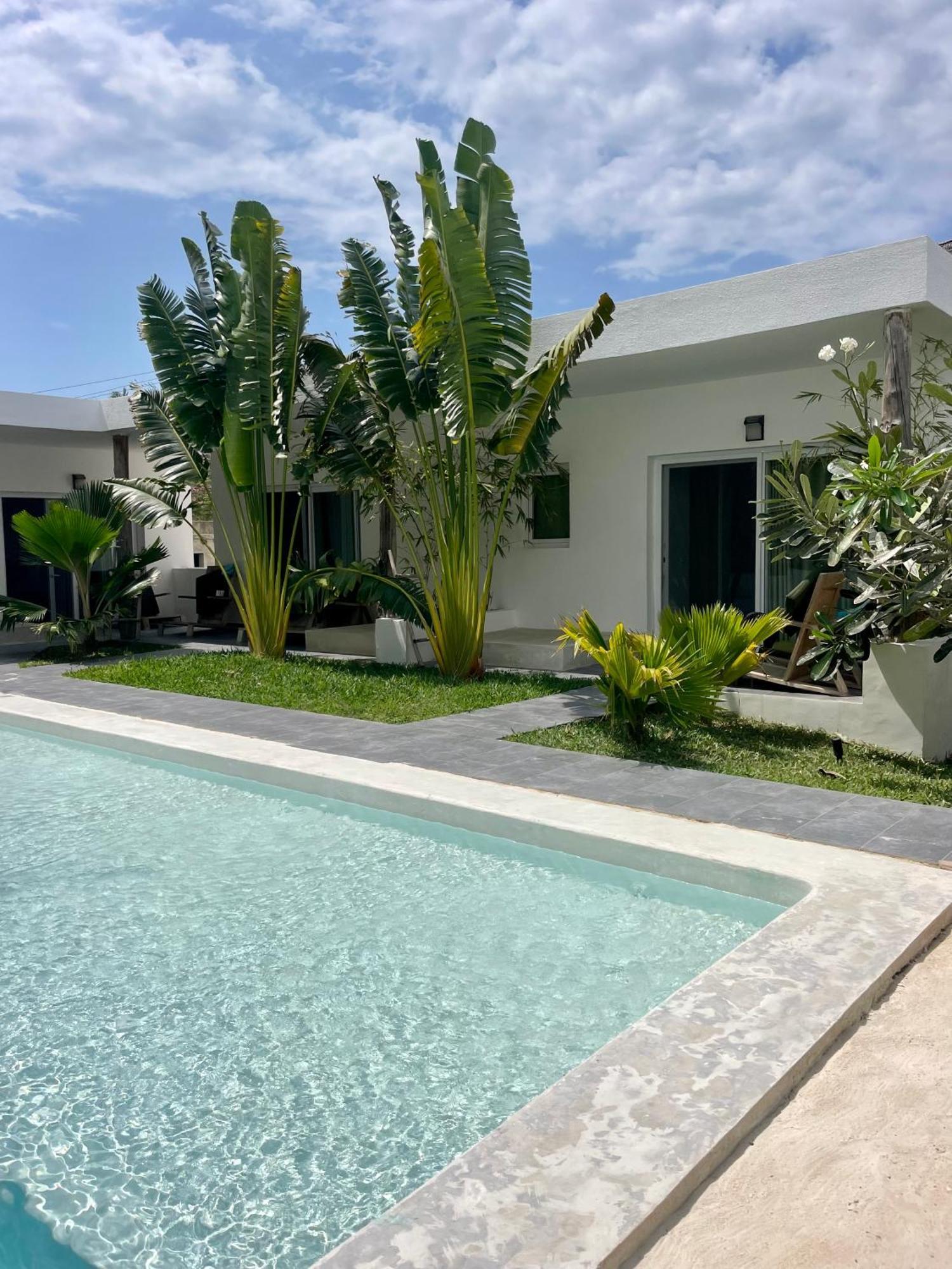 La Base Hotel Kiwengwa  Luaran gambar