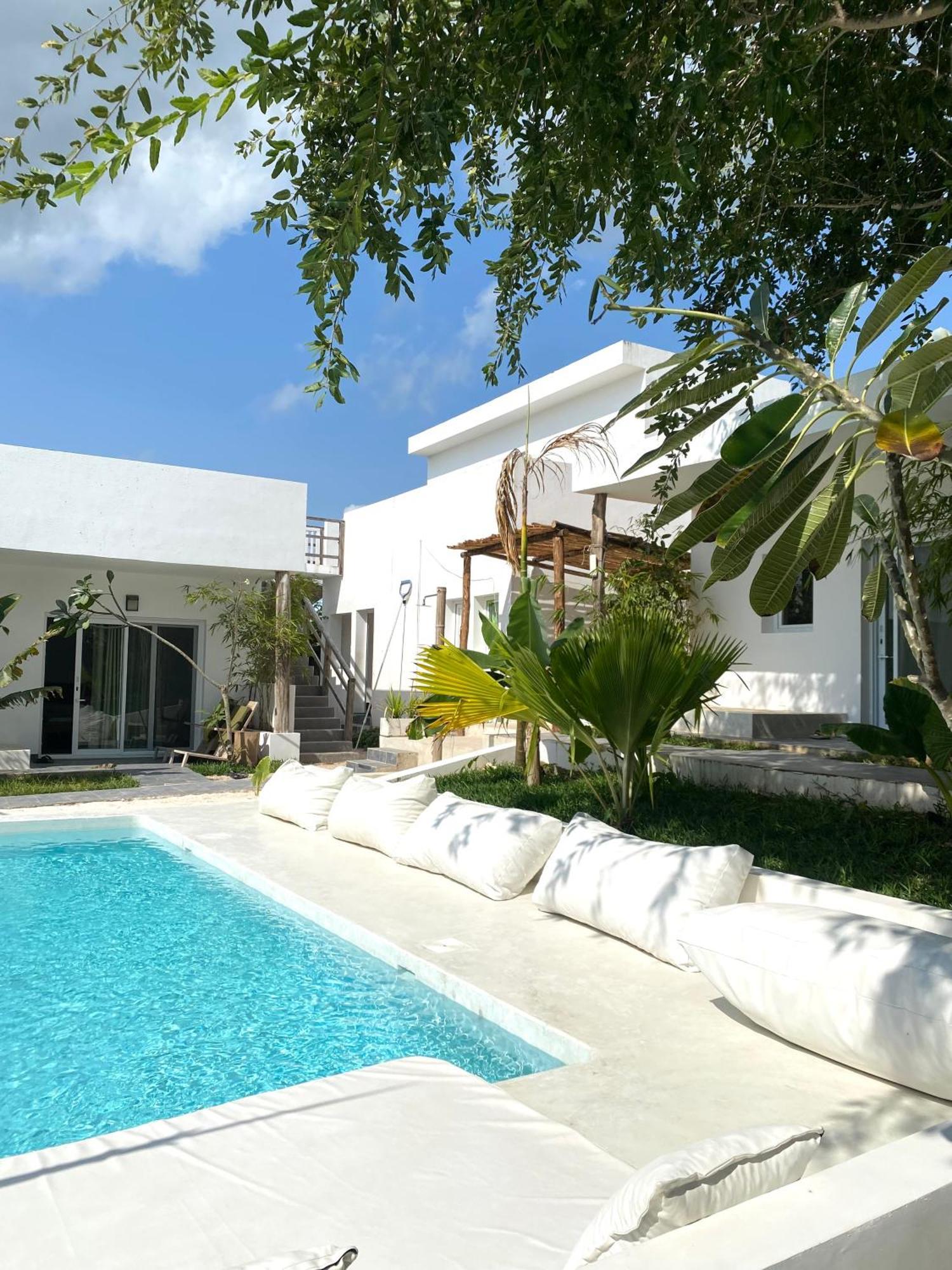La Base Hotel Kiwengwa  Luaran gambar
