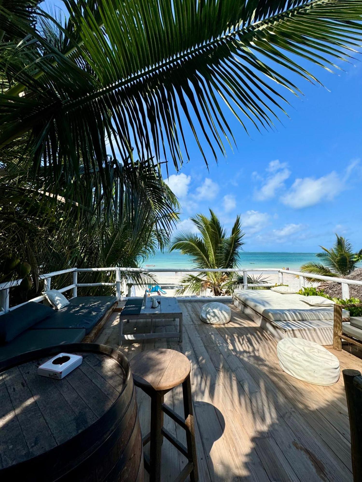 La Base Hotel Kiwengwa  Luaran gambar