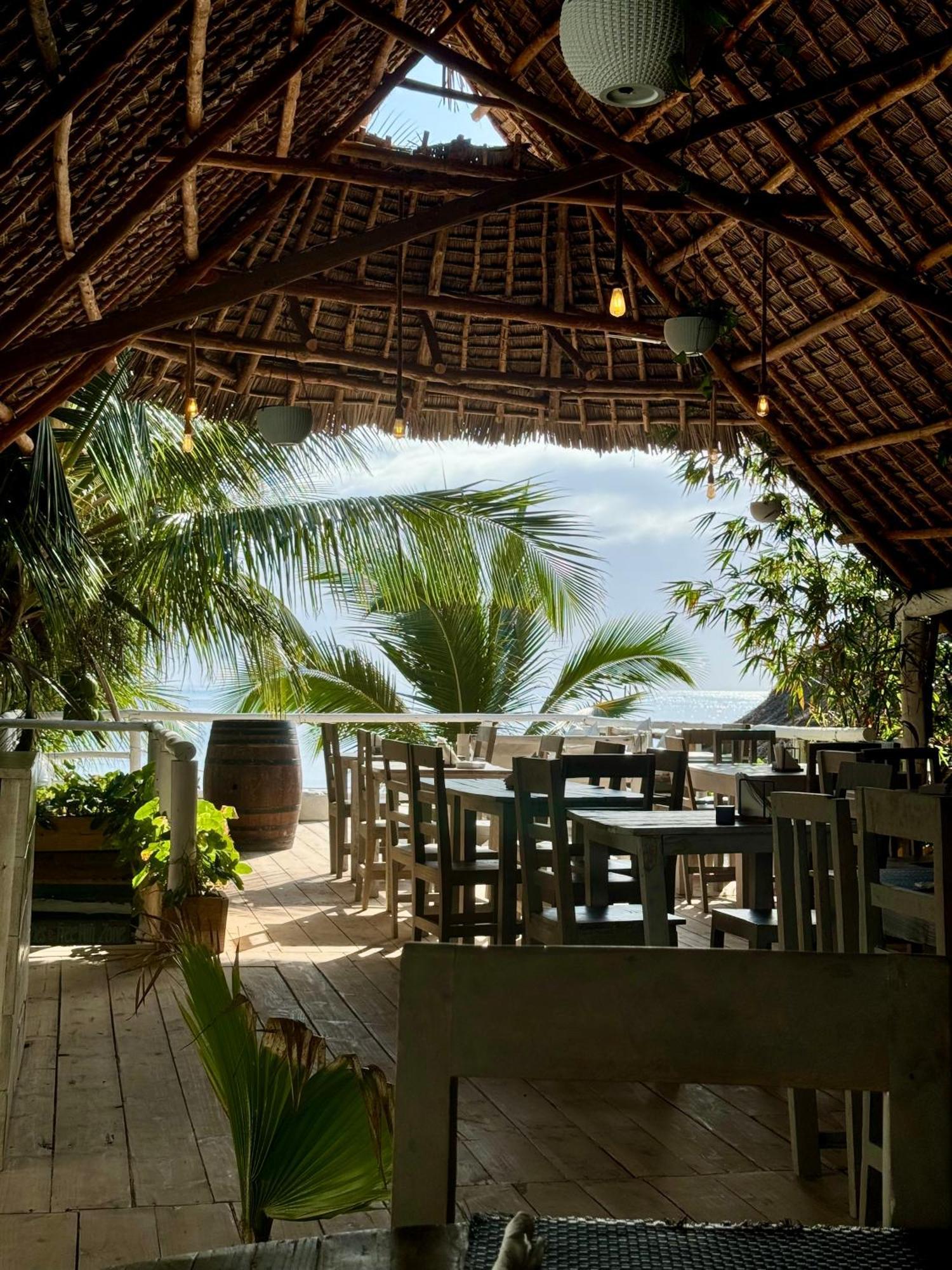 La Base Hotel Kiwengwa  Luaran gambar