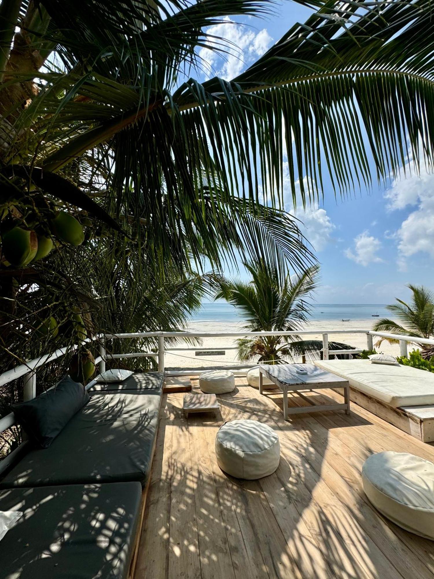 La Base Hotel Kiwengwa  Luaran gambar