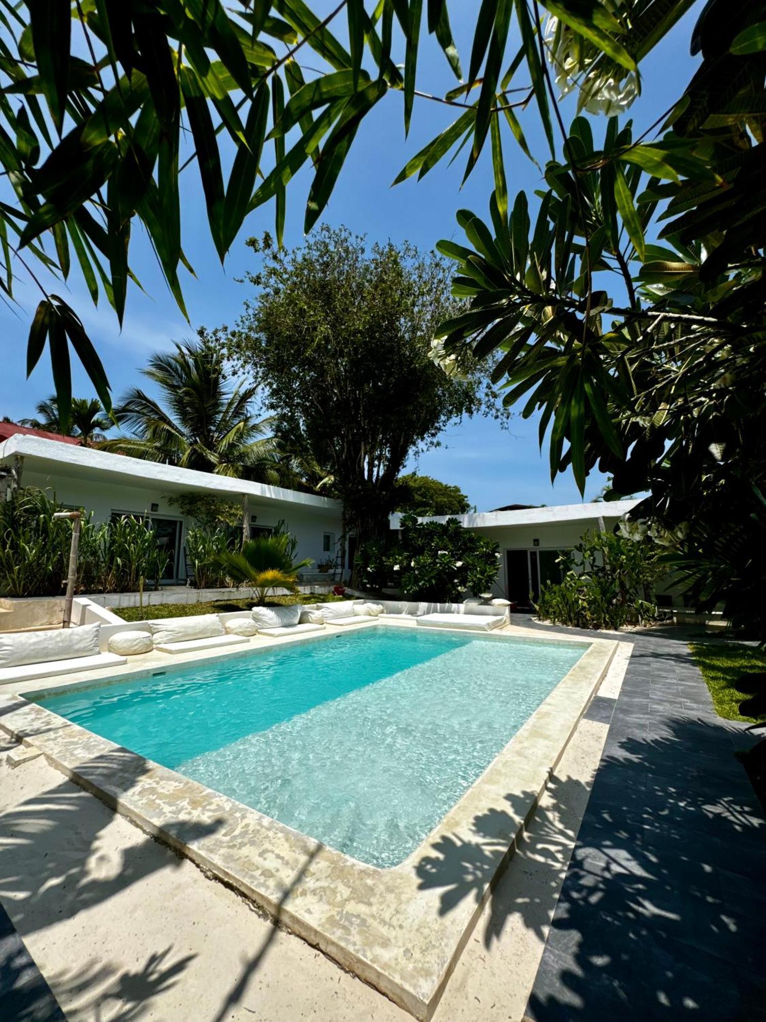 La Base Hotel Kiwengwa  Luaran gambar