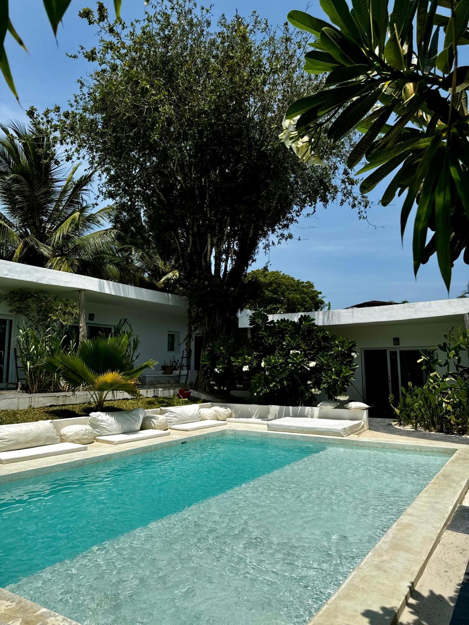 La Base Hotel Kiwengwa  Luaran gambar