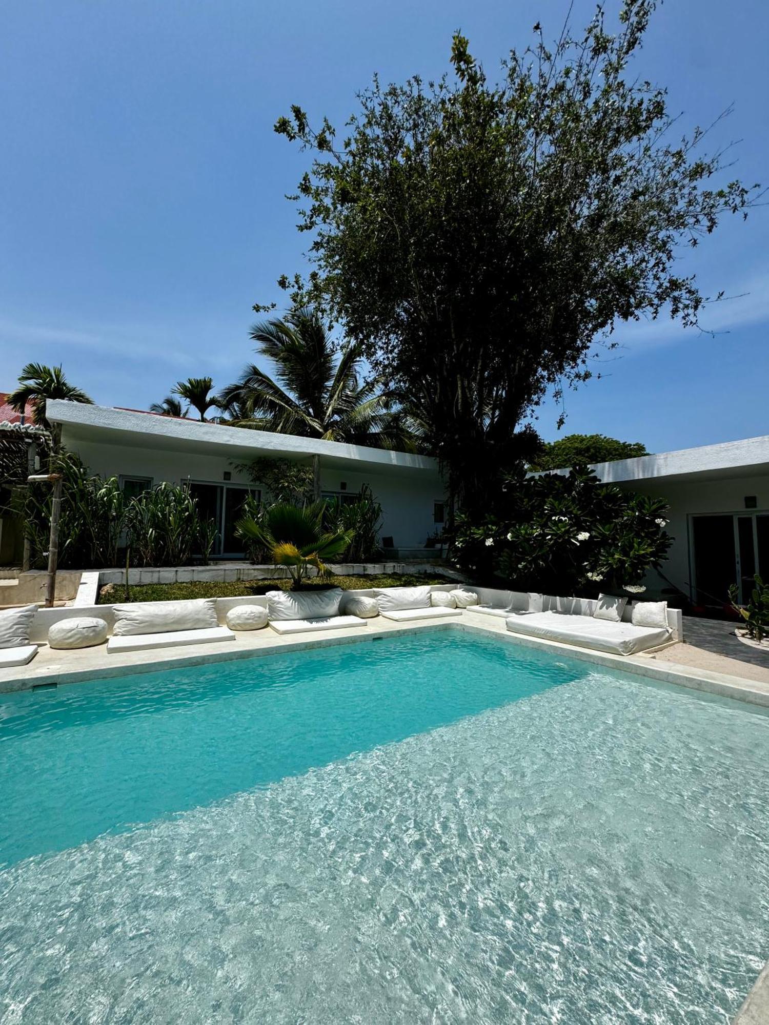 La Base Hotel Kiwengwa  Luaran gambar