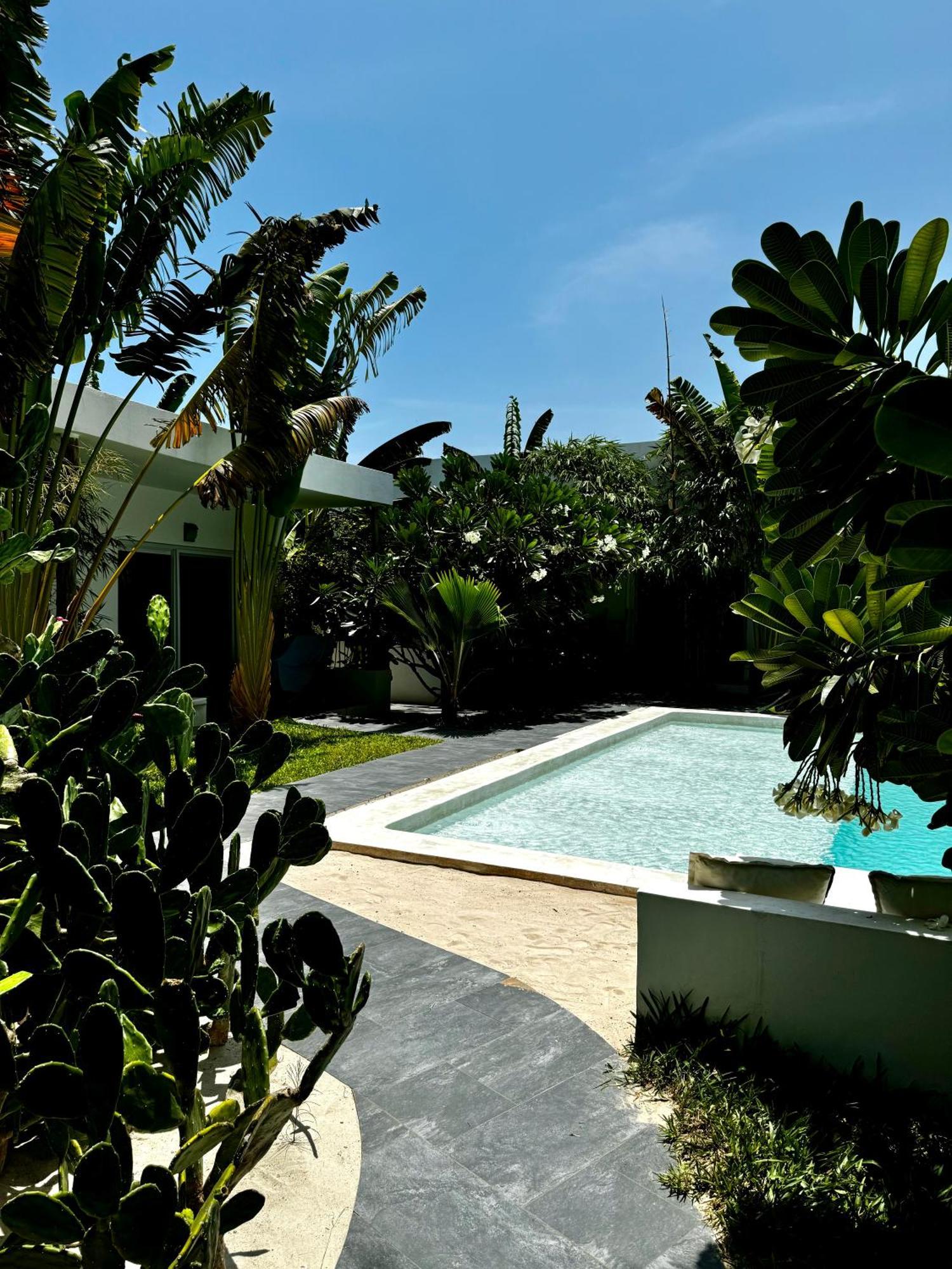 La Base Hotel Kiwengwa  Luaran gambar