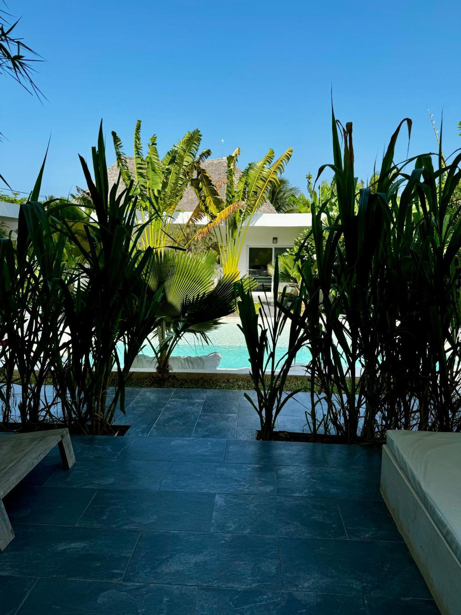 La Base Hotel Kiwengwa  Luaran gambar