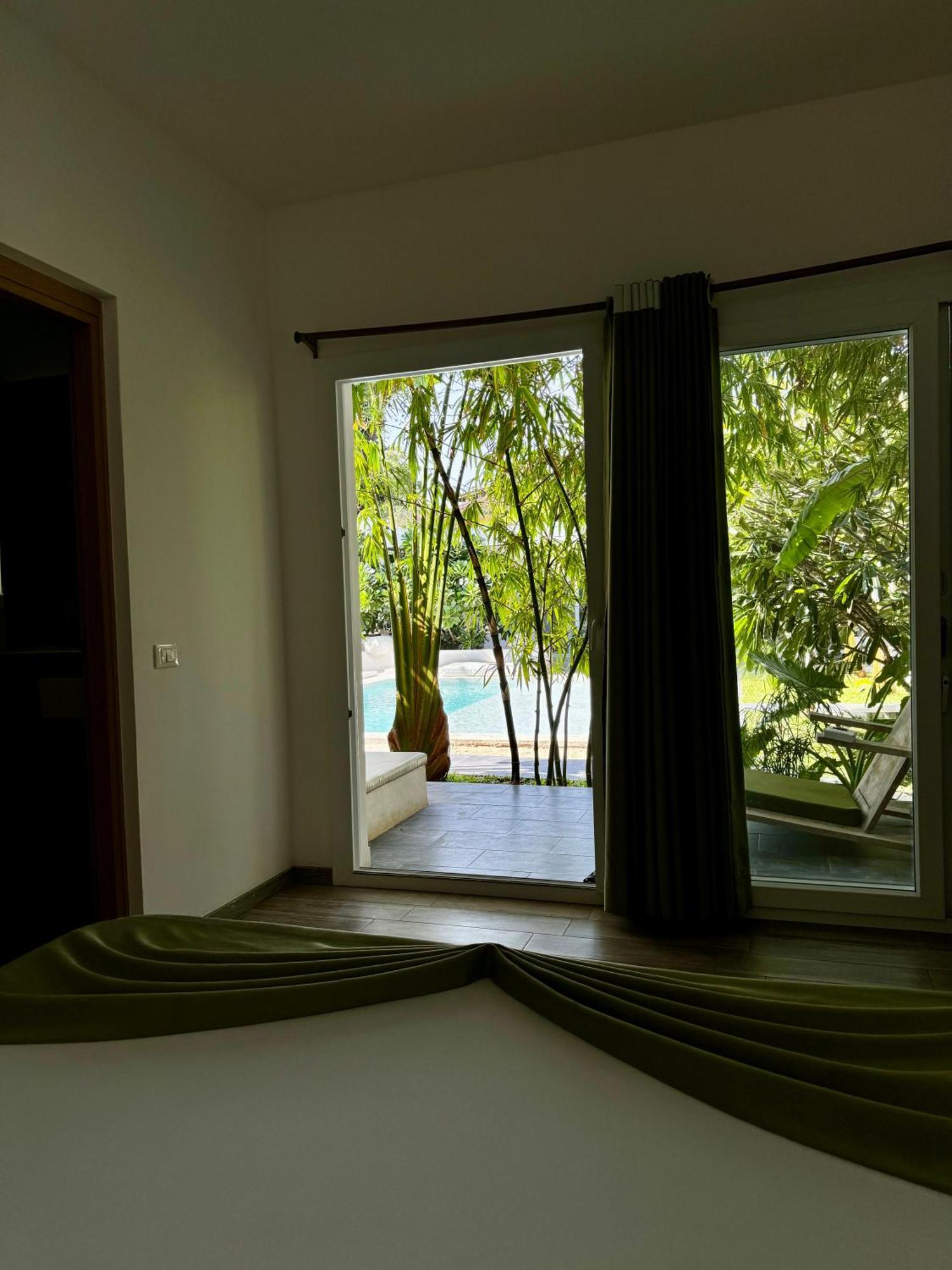 La Base Hotel Kiwengwa  Luaran gambar