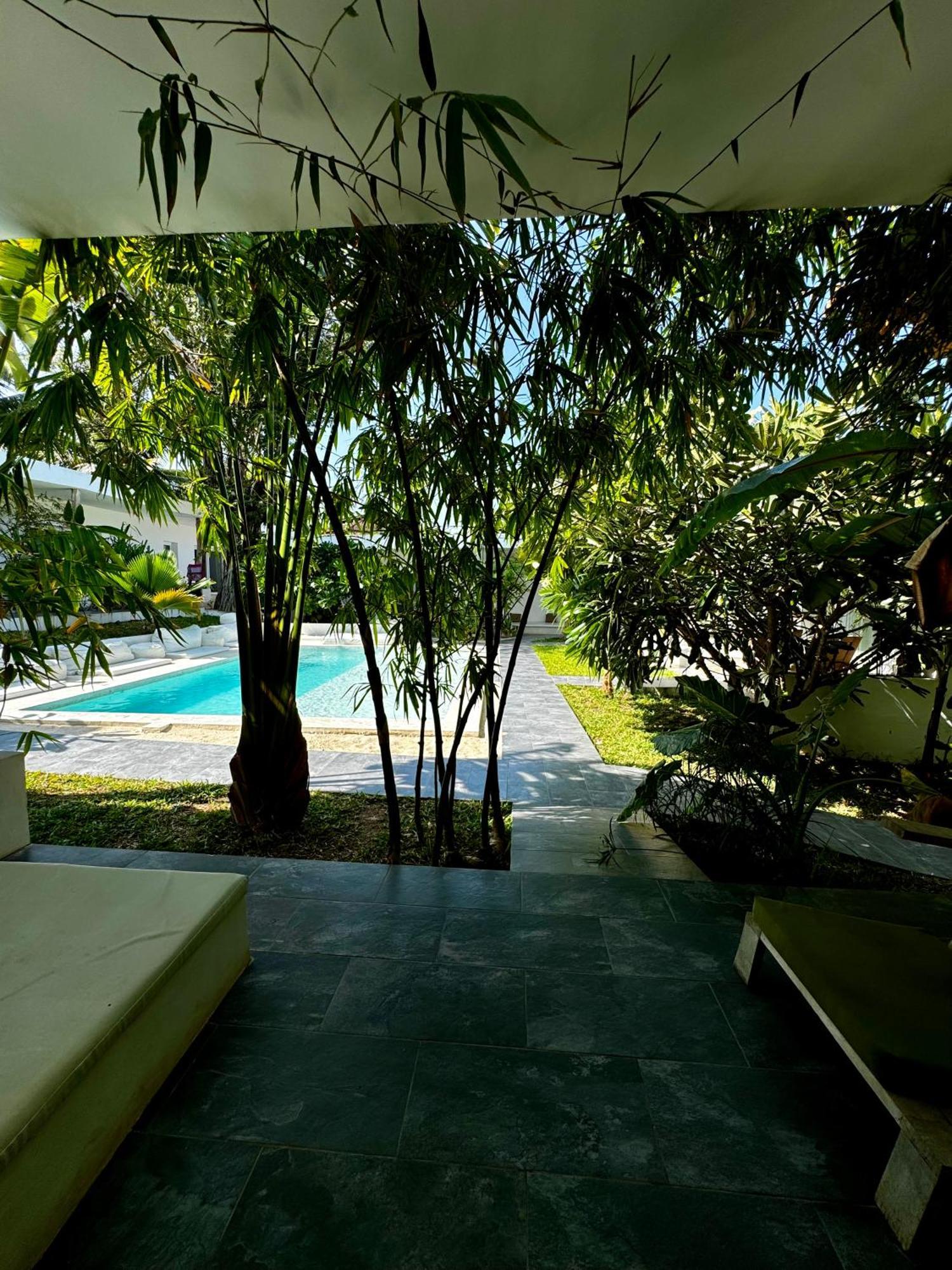 La Base Hotel Kiwengwa  Luaran gambar
