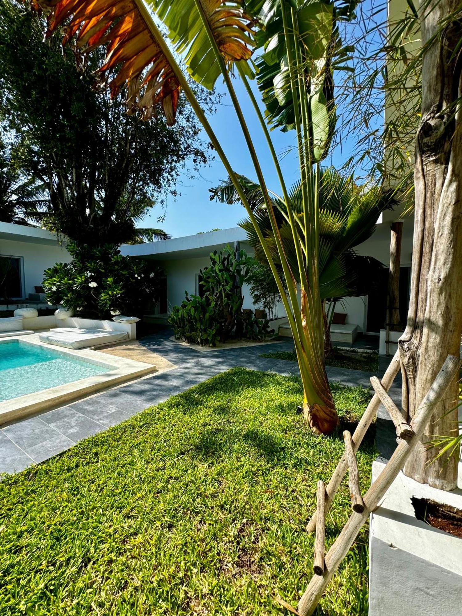 La Base Hotel Kiwengwa  Luaran gambar