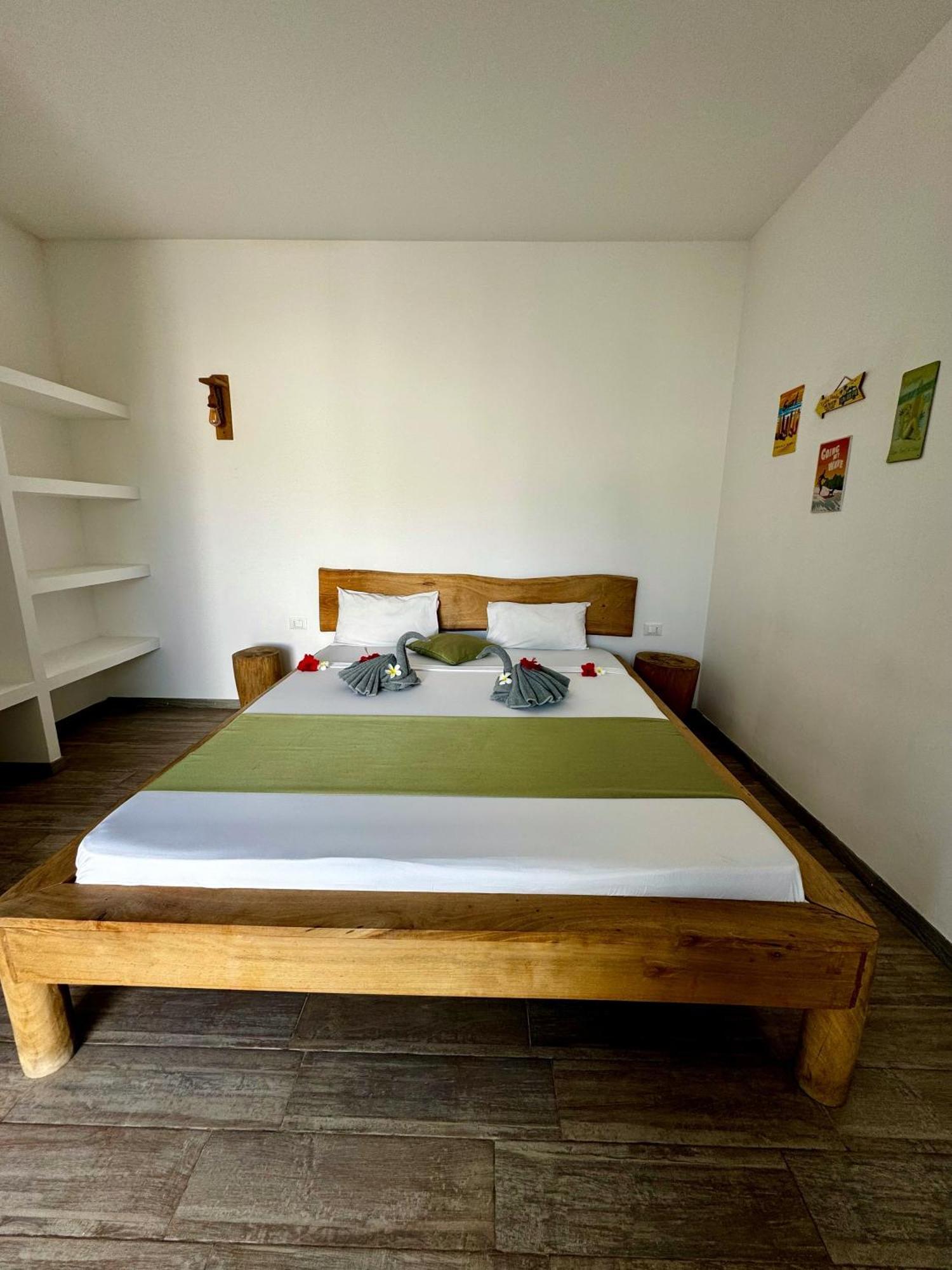 La Base Hotel Kiwengwa  Luaran gambar